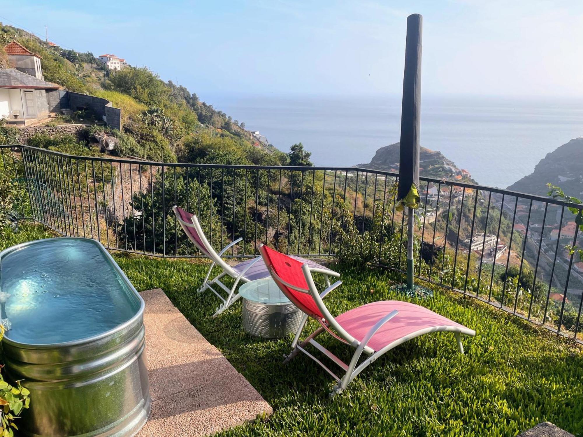 Willa Quinta Terezinha Ribeira Brava Zewnętrze zdjęcie