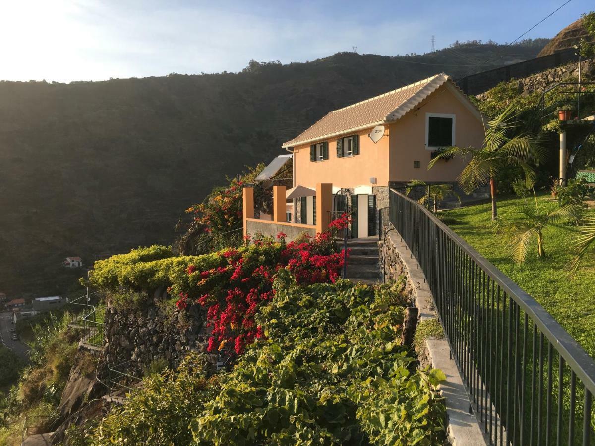 Willa Quinta Terezinha Ribeira Brava Zewnętrze zdjęcie