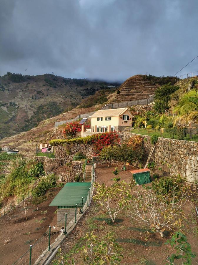 Willa Quinta Terezinha Ribeira Brava Zewnętrze zdjęcie