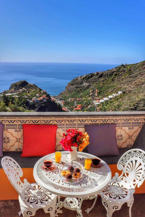 Willa Quinta Terezinha Ribeira Brava Zewnętrze zdjęcie