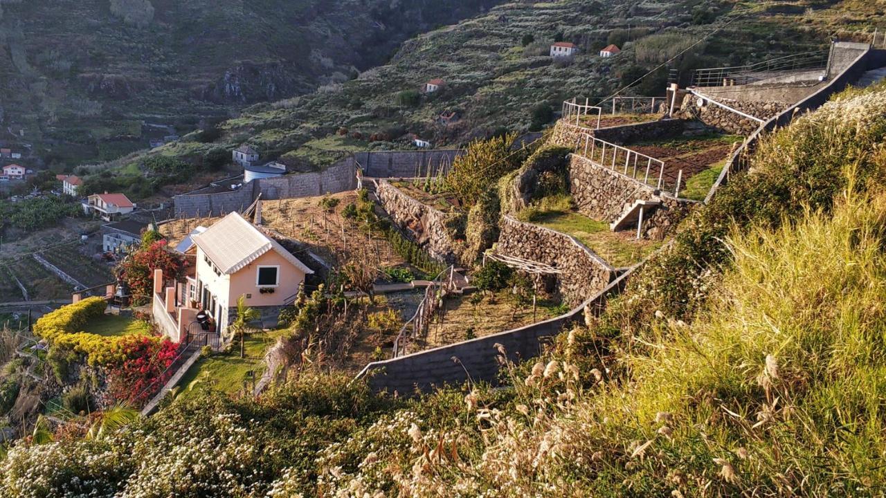 Willa Quinta Terezinha Ribeira Brava Zewnętrze zdjęcie